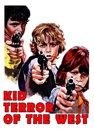Bad Kids of the West poster