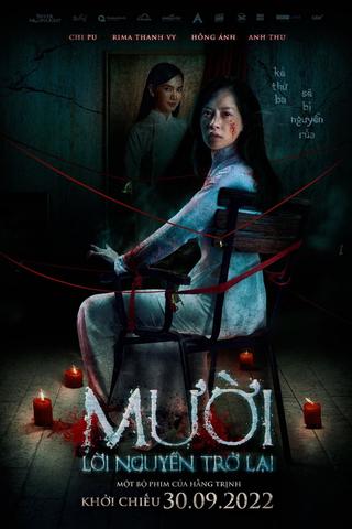 Muoi: The Curse Returns poster