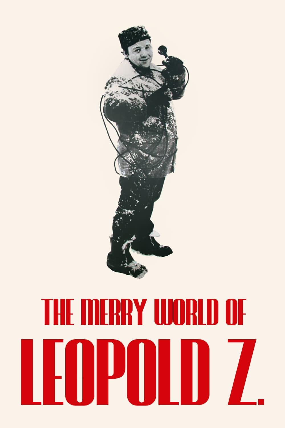 The Merry World of Leopold Z poster