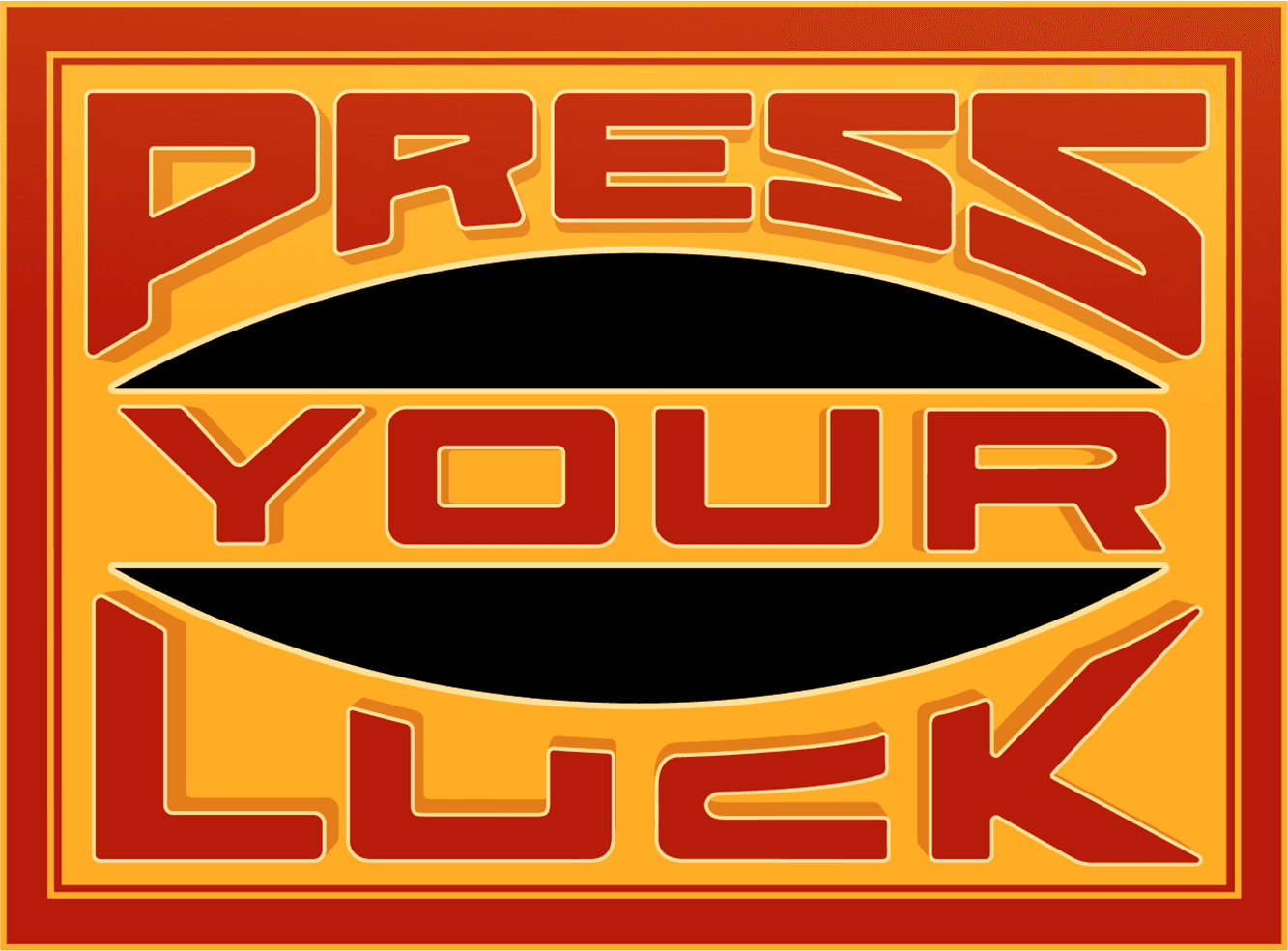 Press Your Luck logo