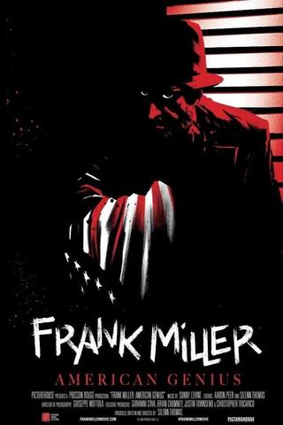 Frank Miller: American Genius poster