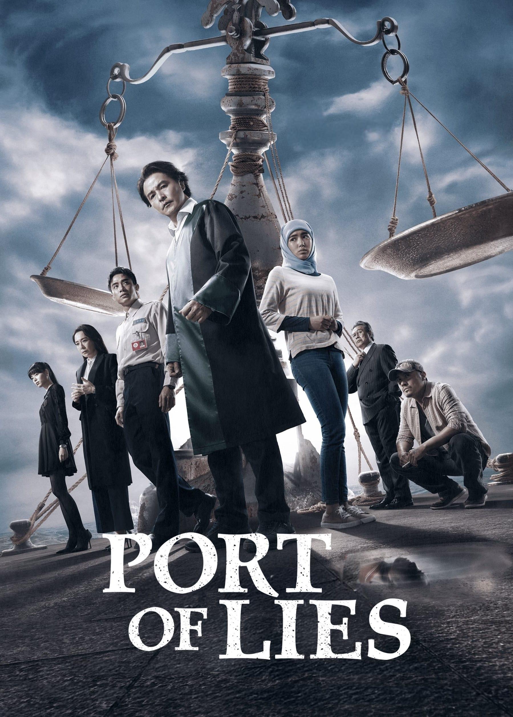 Port of Lies poster