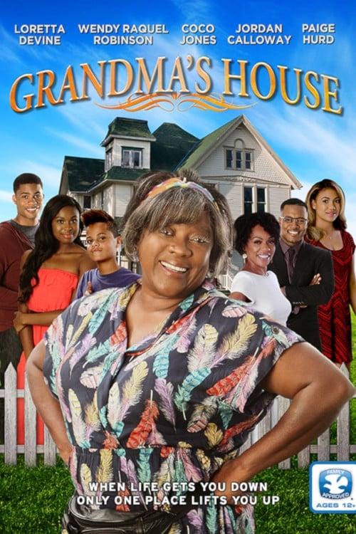 Grandma's House poster