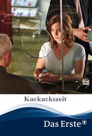 Kuckuckszeit poster