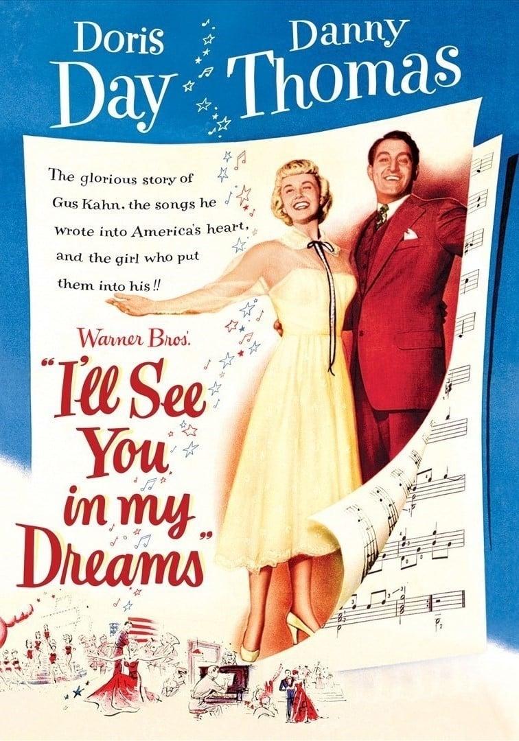 I'll See You in My Dreams poster