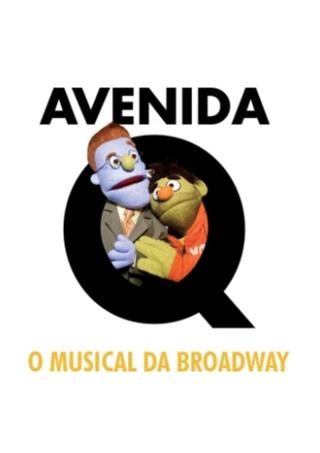 Avenida Q poster