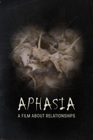 Aphasia poster