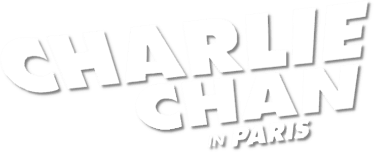 Charlie Chan in Paris logo