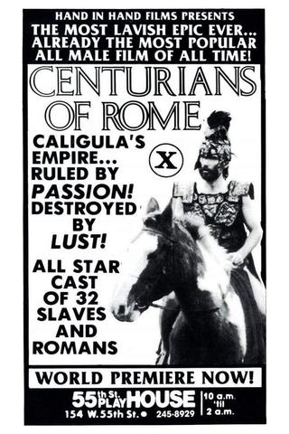 Centurians of Rome poster