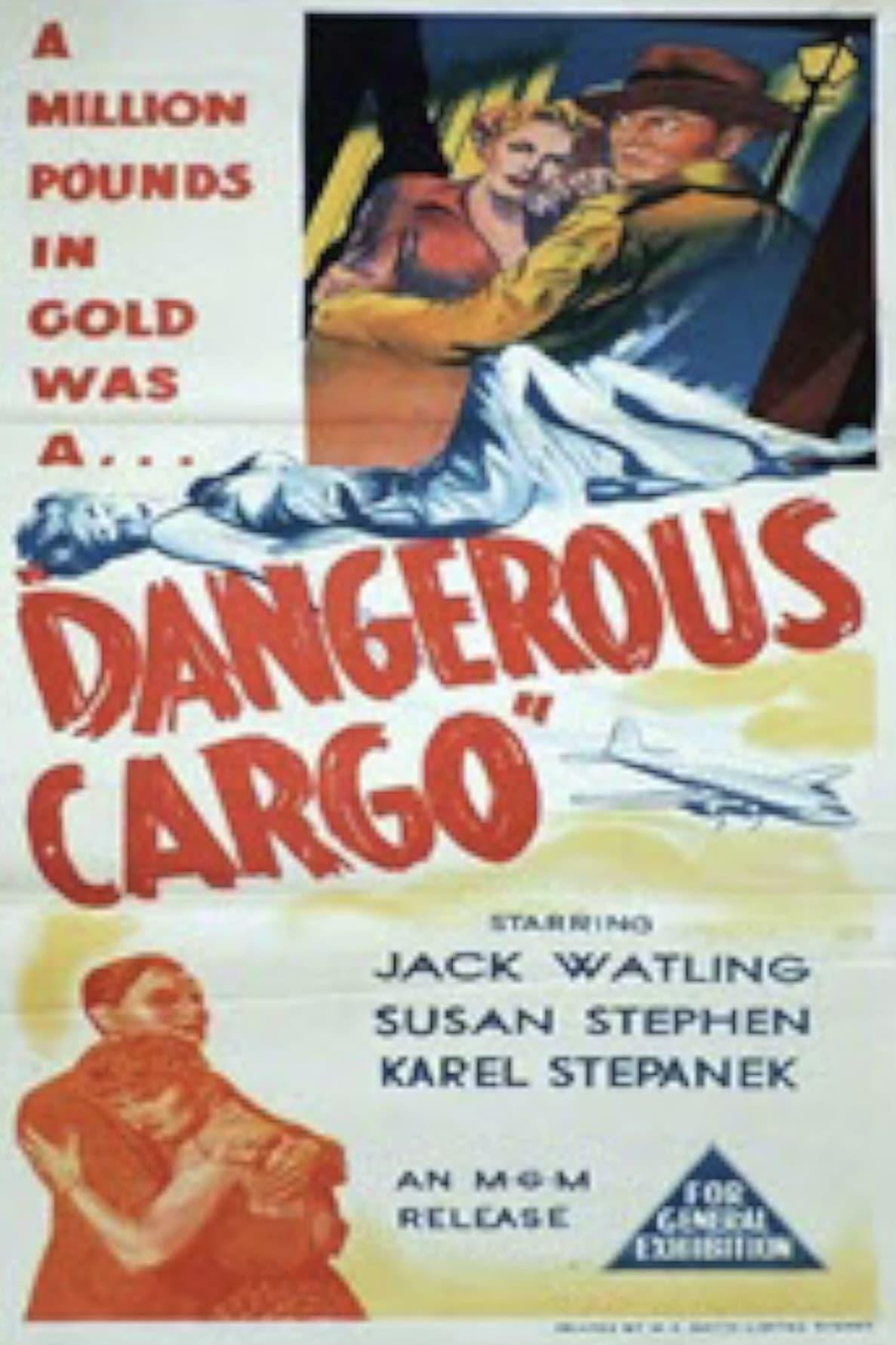 Dangerous Cargo poster