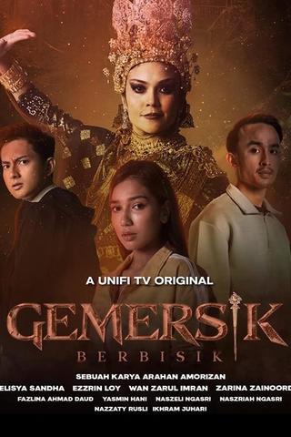 Gemersik Berbisik poster