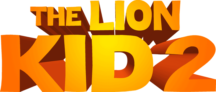 The Lion Kid 2 logo