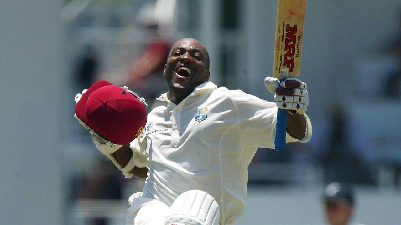 400 Not Out! - Brian Lara's World Record Innings backdrop