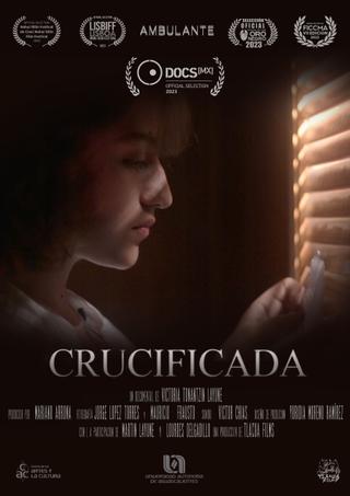 Crucified poster