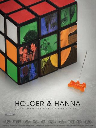 Holger & Hanna poster