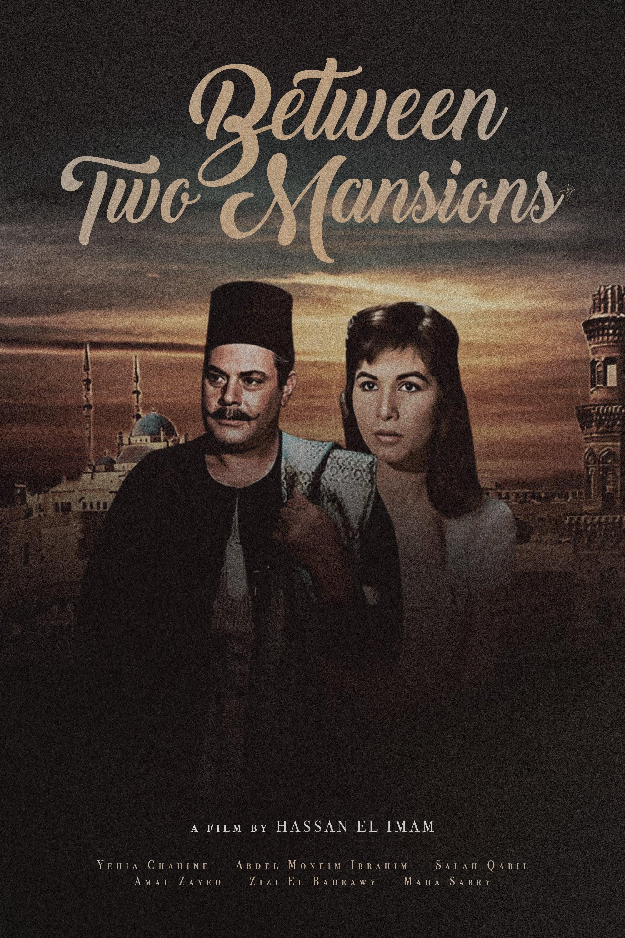 Between Two Mansions poster