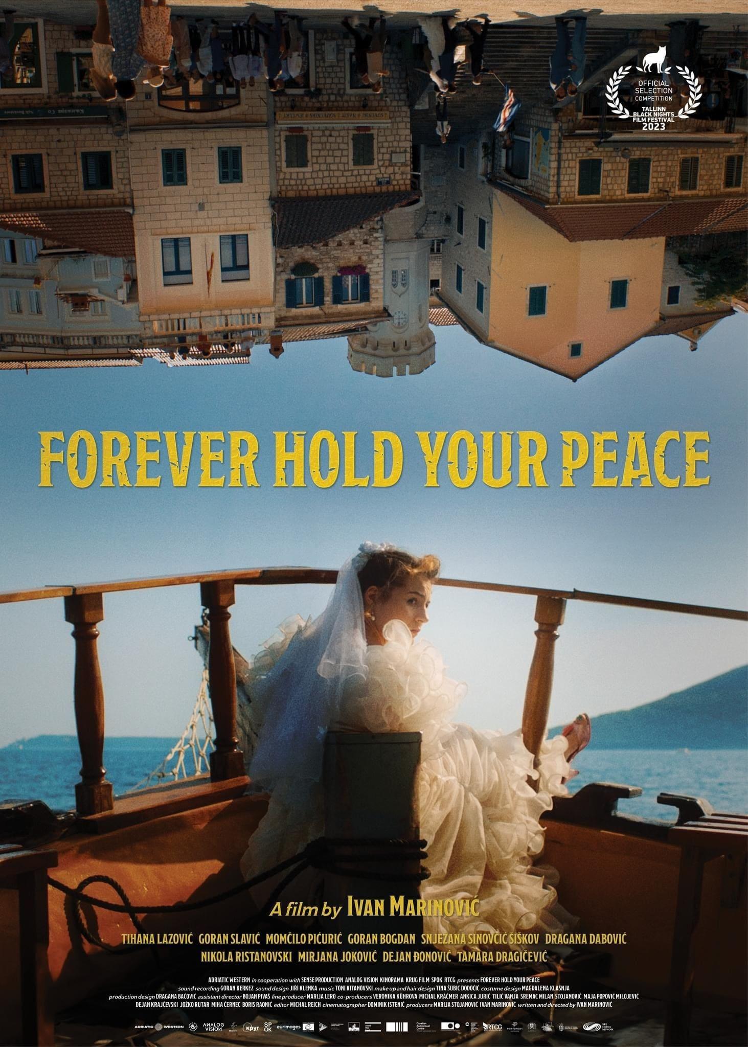 Forever Hold Your Peace poster