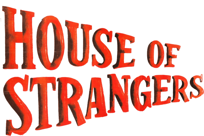 House of Strangers logo