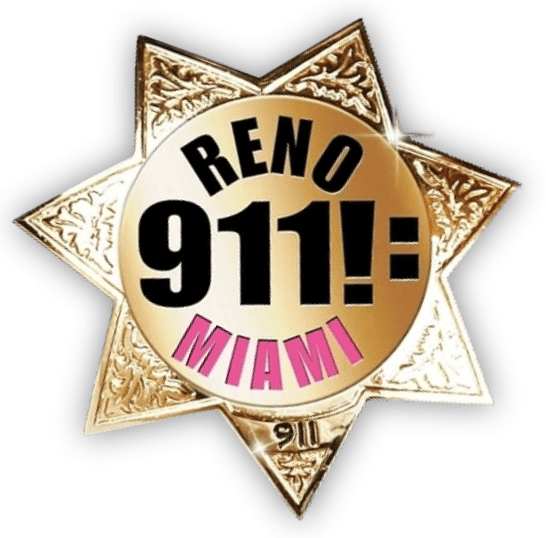 Reno 911!: Miami logo