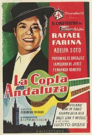La Copla Andaluza poster