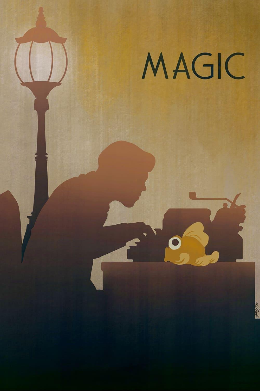 Magic poster