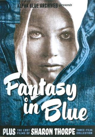 Fantasy In Blue poster