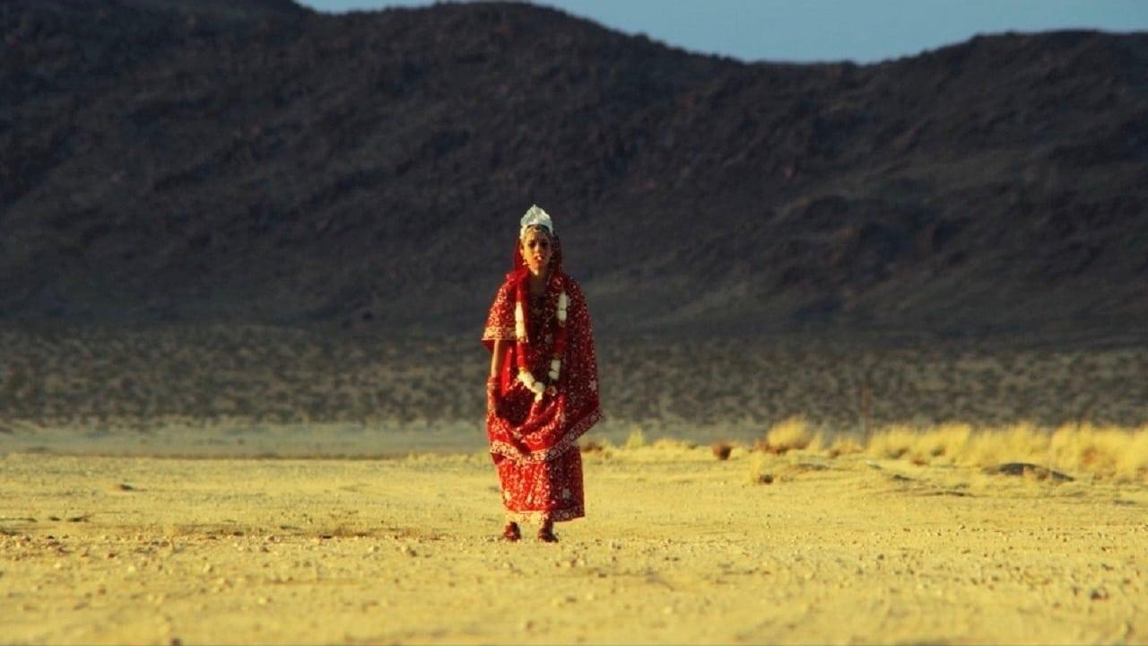 Cowboy and Indian backdrop