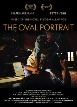 The Oval Portrait poster