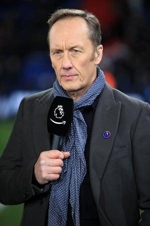 Lee Dixon poster