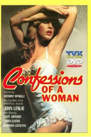Confessions Of A Woman poster