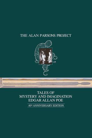 The Alan Parsons Project - Tales of Mystery and Imagination Edgar Allan Poe poster