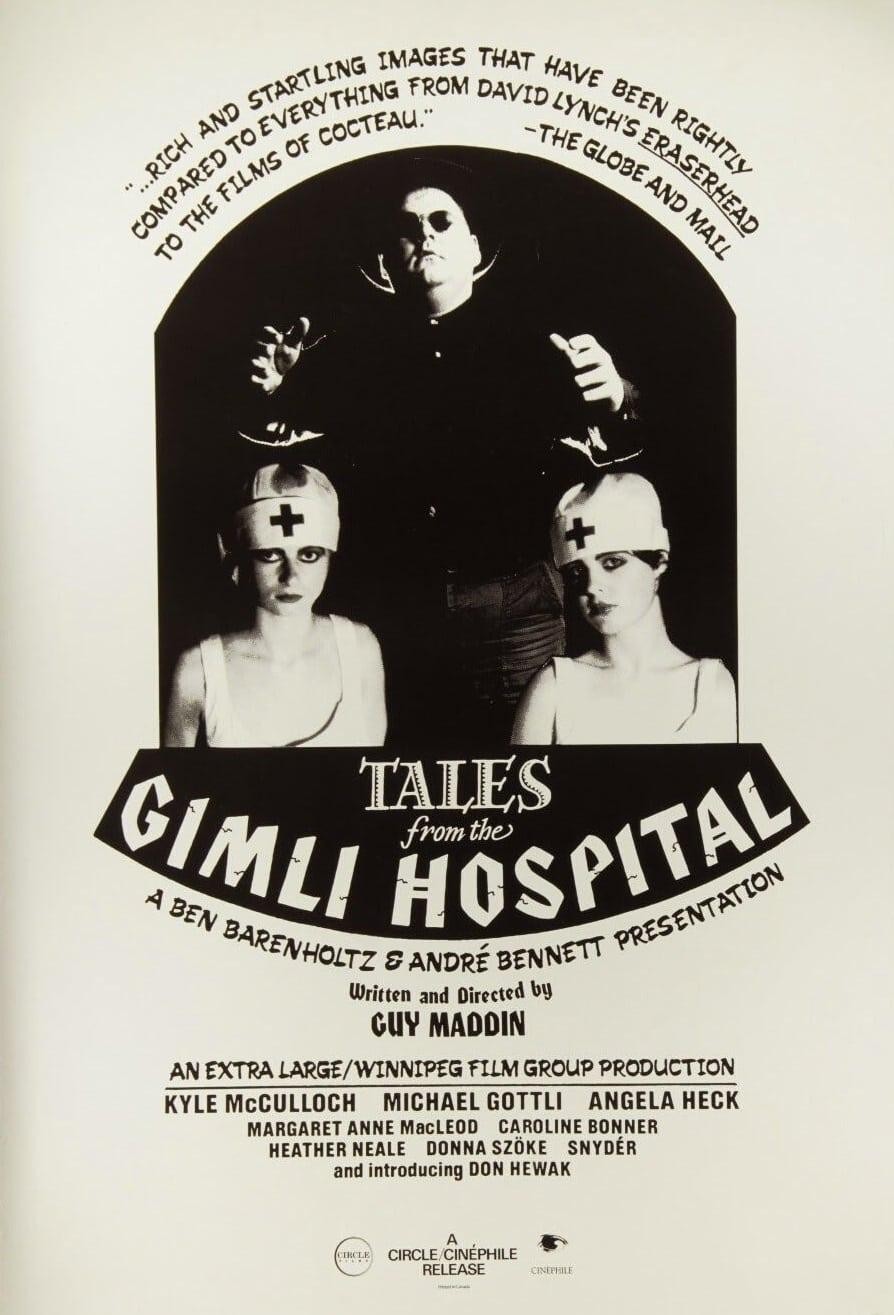 Tales from the Gimli Hospital poster