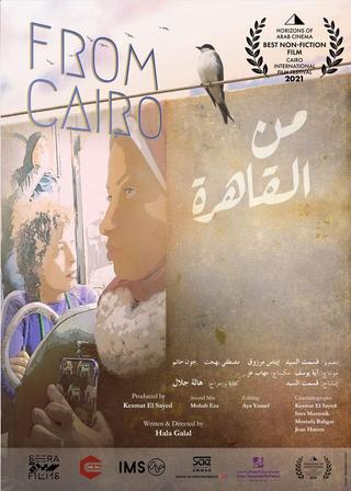 From Cairo poster