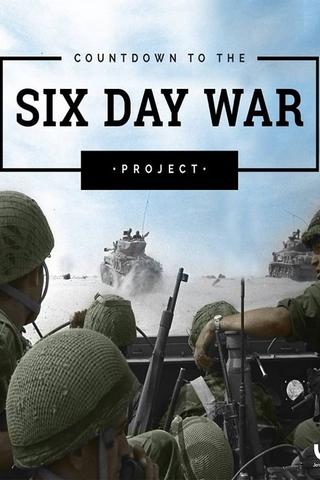 Countdown to the Six Day War poster