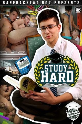 Study Hard poster