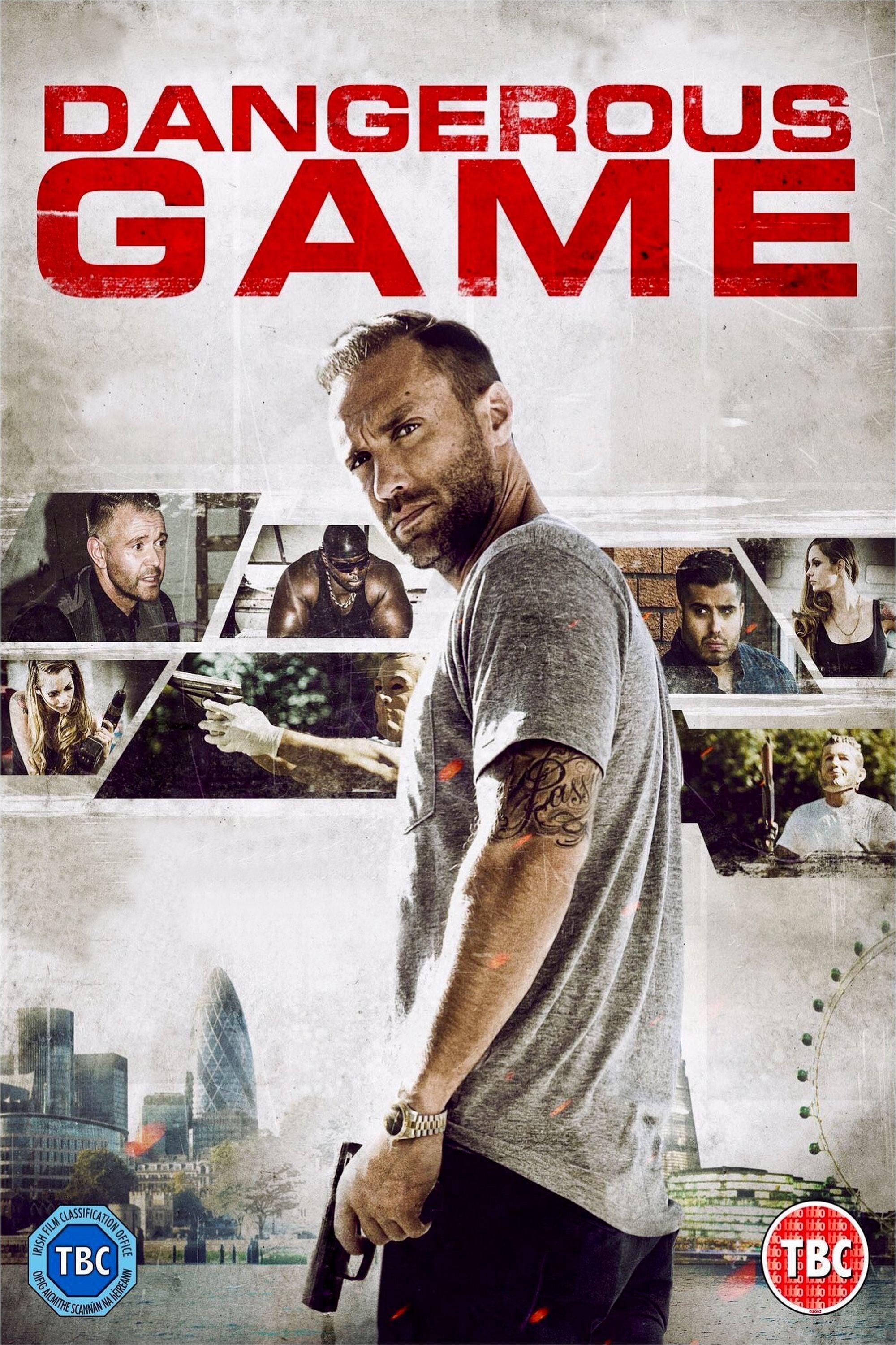 Dangerous Game poster