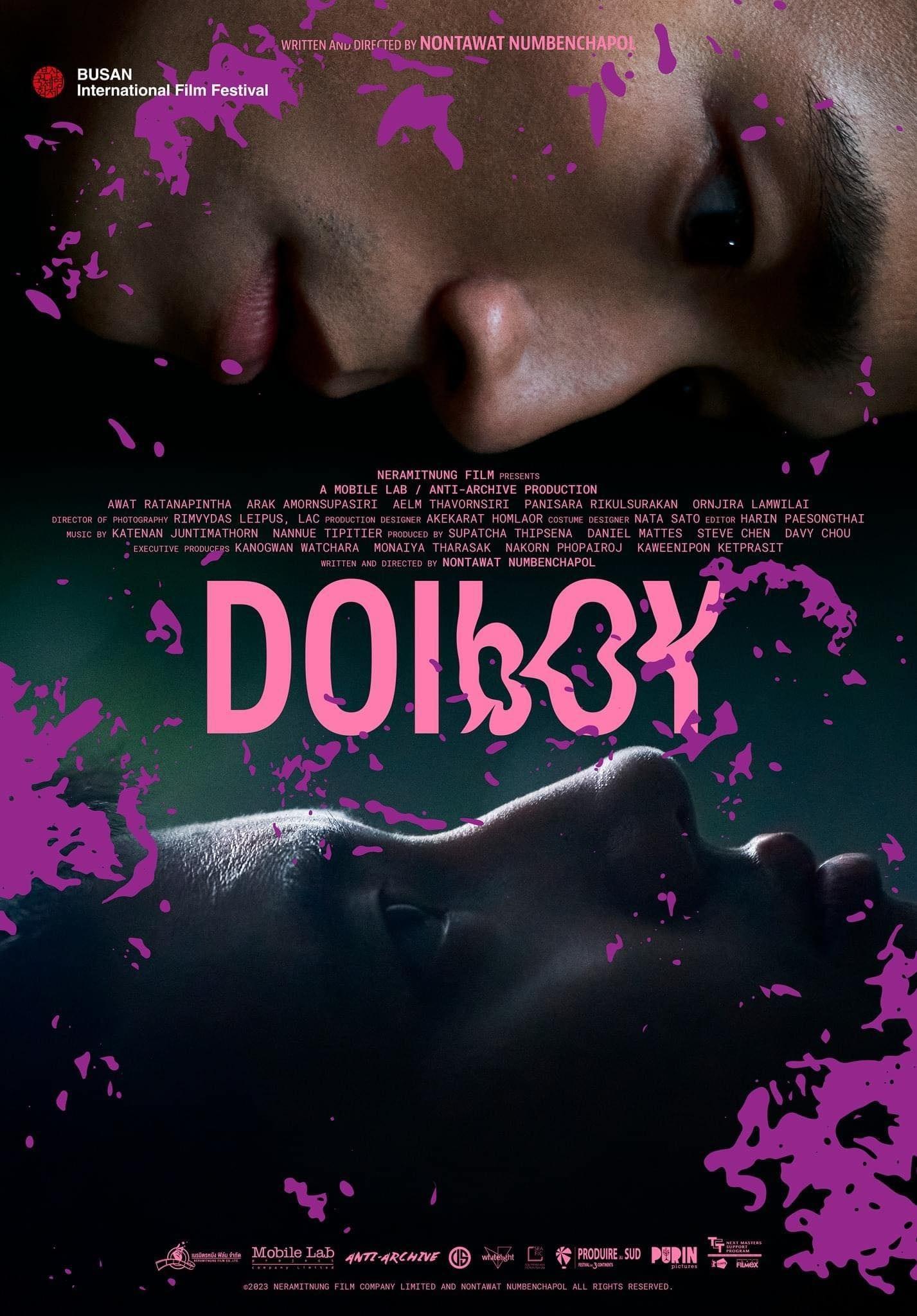 Doi Boy poster