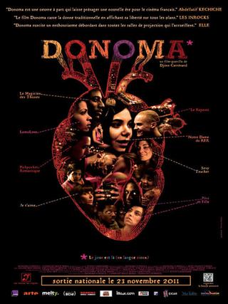 Donoma poster