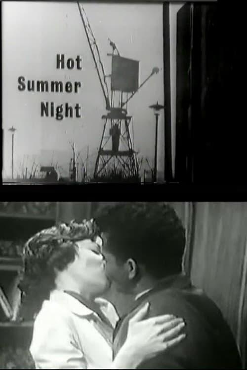 Hot Summer Night poster