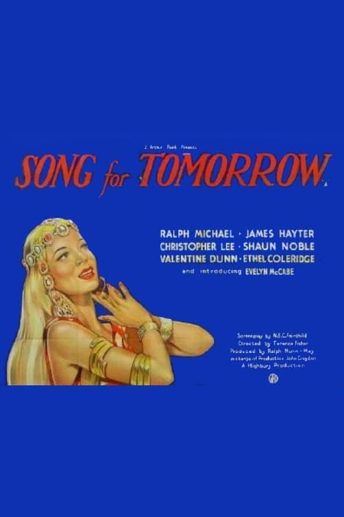 A Song for Tomorrow poster
