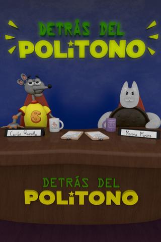 Detrás del Politono poster