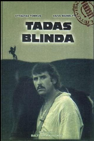 Tadas Blinda poster