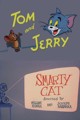 Smarty Cat poster