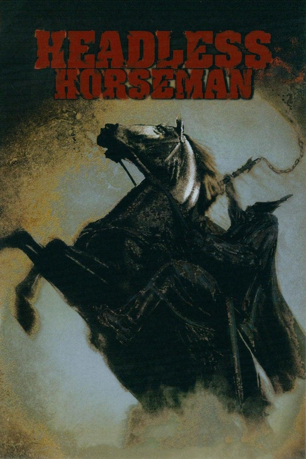 Headless Horseman poster