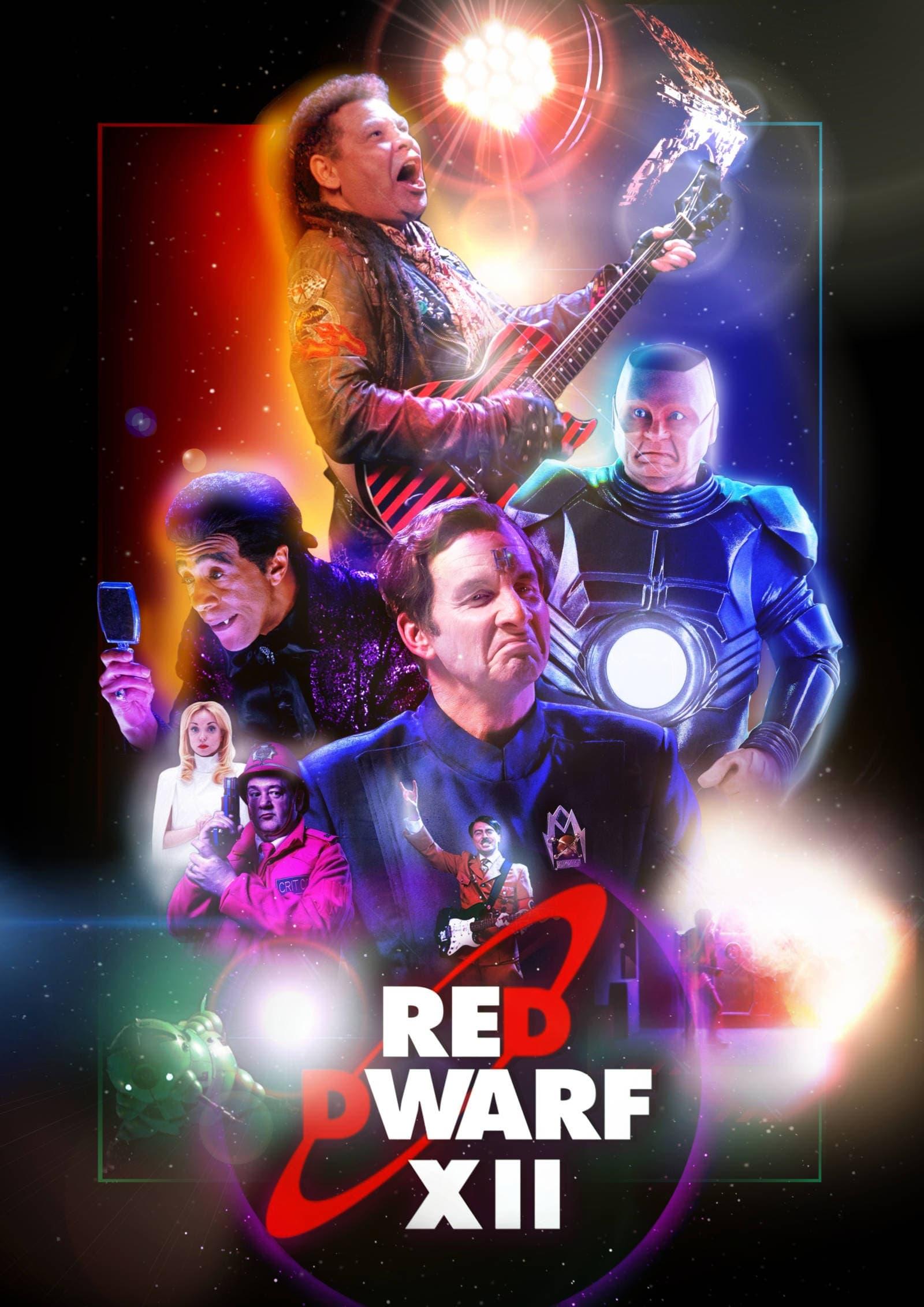 Red Dwarf: The 28-Years-Later Affair - Series XII poster