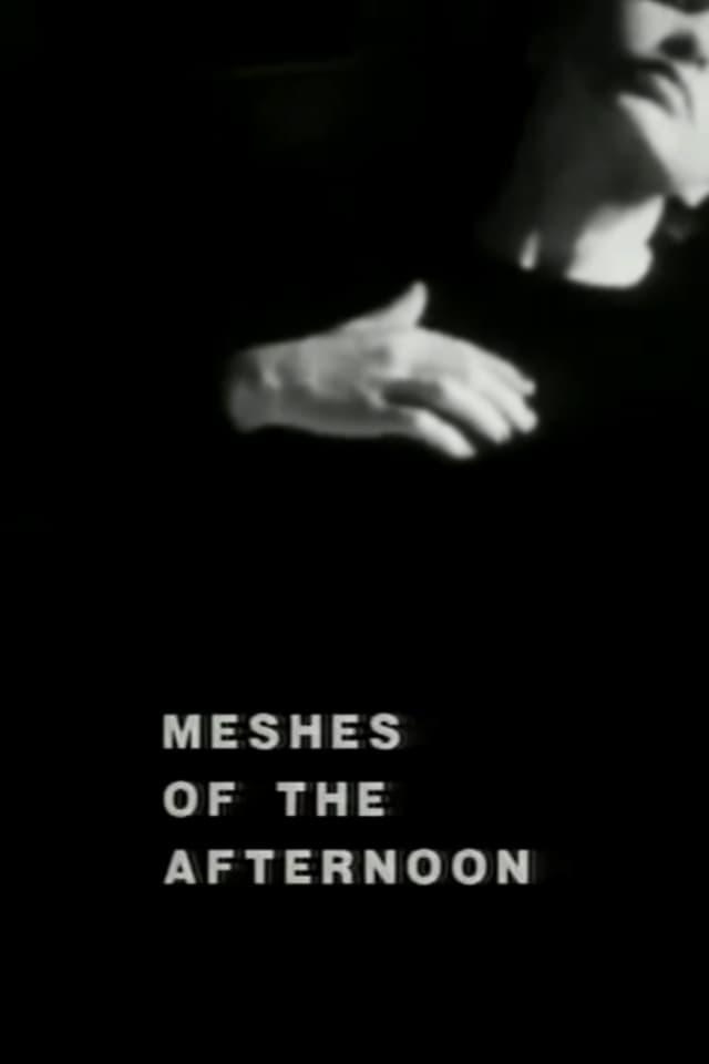 Meshes of the Afternoon poster