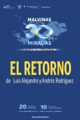 El retorno poster