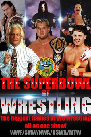 SMW Superbowl of Wrestling poster