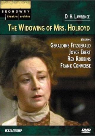 The Widowing of Mrs. Holroyd poster