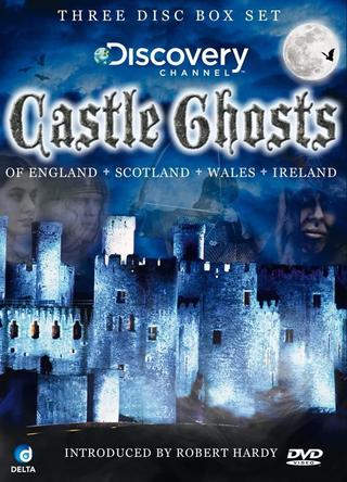 Castle Ghosts of Wales poster